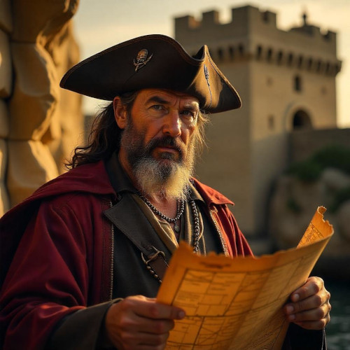actividad de ocio en peñíscola: escape room de piratas
