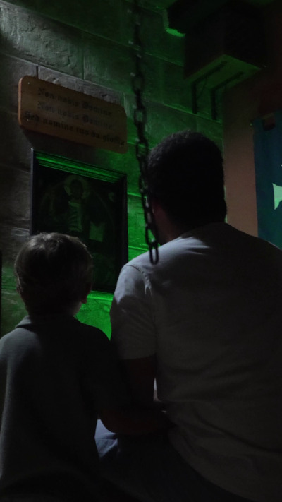 actividad en peñíscola: escape room exterior