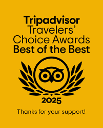 escape peñíscola tiene el premio travellers choice de 2025